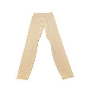 ALO Wm’s Sz Med Macadamia Airlift High-Waist All Access Sculpting Leggings